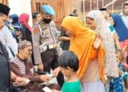 Viral, Begini Kisah Pengusaha di Papua Asal Bulukumba yang Bersedekah ke Ribuan Tukang Becak dan Warga di Makassar