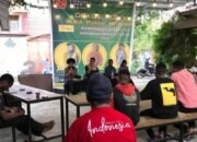 Jelang Pemilu 2024, Literasi Anak Papua Gelar Dialog Kebangsaan di Makassar