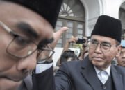 Diperiksa 1,5 Jam, Panji Gumilang Minta Waktu Jawab Pertanyaan