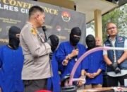 Ditangkap Saat Pesta Narkoba, Ketua Bawaslu Bandung Barat Ngaku Khilaf, Awalnya Cuma Mau Sahur