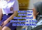 Anak Yatim di Karawang Diperkosa 3 Pemuda hingga Hamil, Kasusnya Mandek di Polres