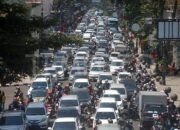 Bandung Dinobatkan Kota Termacet se-Indonesia, Wali Kota Farhan Merasa Malu