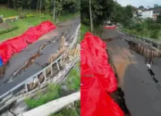 Komisi III DPRD Kota Bogor Soroti Longsor Jalan Batutulis