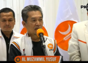 Ternyata PKS Belum Pastikan Dukung Cak Imin Cawapres Anies